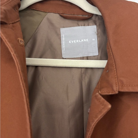The Mac Coat by Everlane - Picture 4 of 8